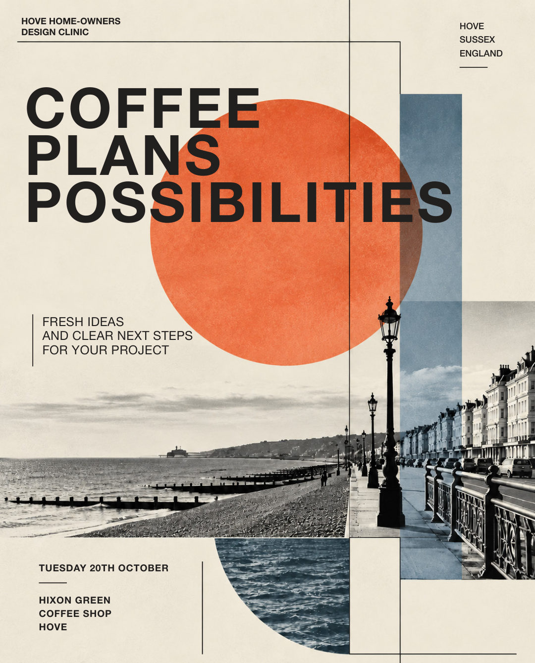 Fresh ideas and clear next steps for your project